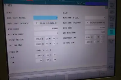 2014 DMG MORI NTX-2000/1500SZM 5-Axis Lathes | Toolquip, Inc. (5)