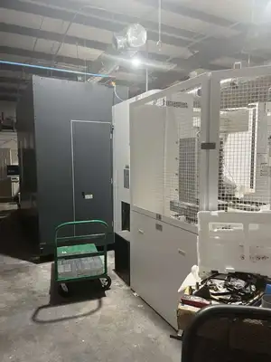 2020 OKUMA MB-5000HII Horizontal Machining Centers | Toolquip, Inc. (10)