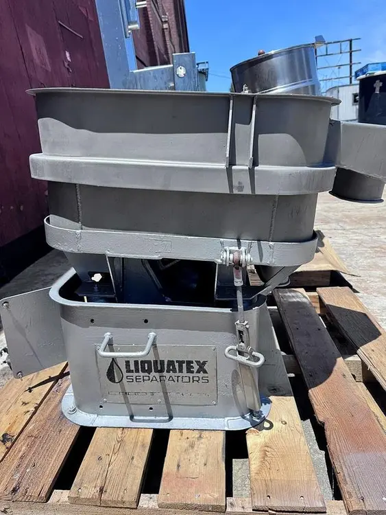 Used _UNKNOWN_ _UNKNOWN_ Screw De Watering Presses California US | Machinery & Equipment #1171547