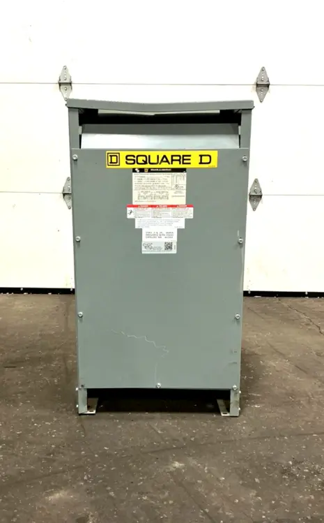 Used Square D _UNKNOWN_ Transformers Ohio US | Equipment Recovery Corp. #1411849