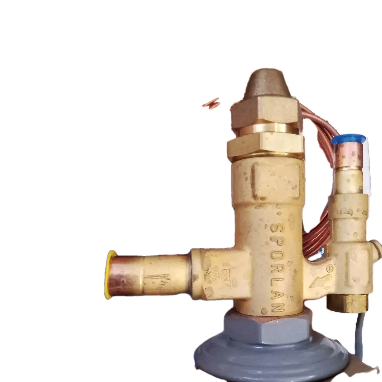 Used Sporlan Sporlan Edge-1 / 2-C HVAC Parts and Equipment US | Infinity wholesale & Supply LLC #1305757