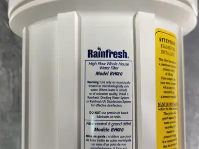 USED RAINFRESH BH010