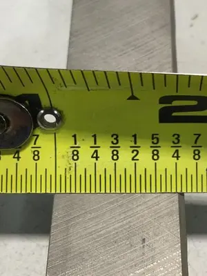 NEW STERLING DIE P3 SET