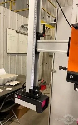 USED ERMAKSAN SPEED BEND 12′ X 193