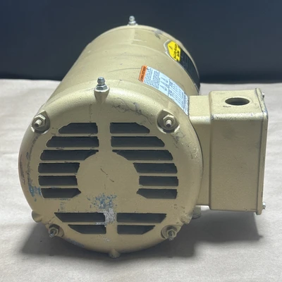 USED BALDOR RELIANCE EM3158T