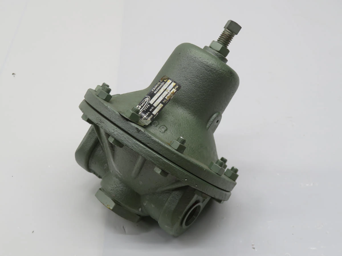 Used CASHCO _UNKNOWN_ Air Pressure Regulators | OCO Industrial #1669676