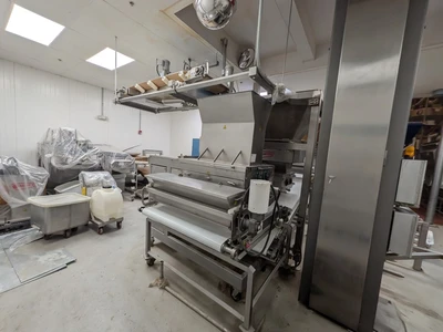 2009 Moline Sheeting Line