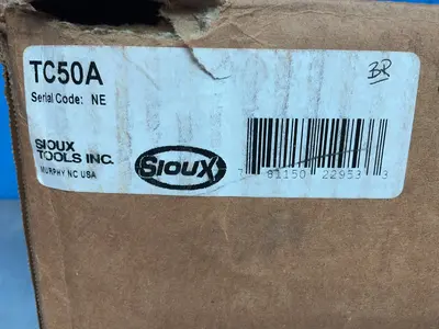 Used SIOUX TC50A Automation Control (HMI) Ohio US | HGR 24 #1345297