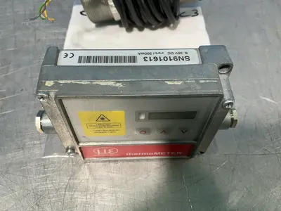Used MICROEPSILON CTLM3LCF2C3 / 3MLCF2CB3 Pyrometers Ohio US | HGR 24 #1550013