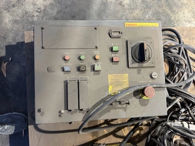 FANUC ArcMate 100i 6 Axis Robots | K.B. Industries LLC (13)