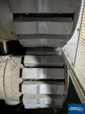USED SICA Sica Cleated Belt Puller, Model C110.2