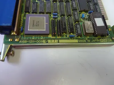 USED FANUC A16B-1211-0091/07D