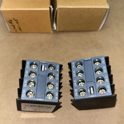 NEW Siemens 3RH2911-1GA40