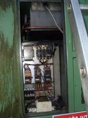 USED ERNAULT & SOMUA CRUCIFOR C CNC