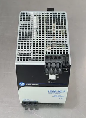 Allen-Bradley 1606-XLS480E SER A. Power Supply 4E-20