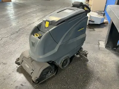 Used 2014 KARCHER RFID B80W Parts Washers Ohio US | HGR 24 #1343903