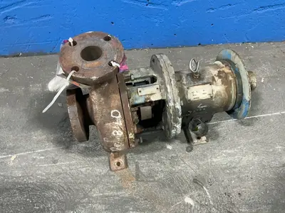 Used GOULDS 3196 Pumps Ohio US | HGR 24 #1543253