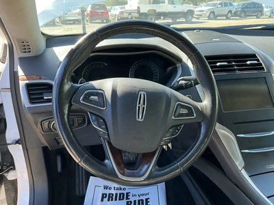 Used 2013 LINCOLN MKZ Sedans Michigan US | Miedema Asset Management Group #1461207