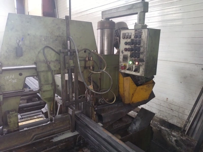 MEBA Band Saw, in good used condition