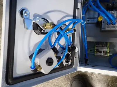 Pneumatic Control Unit