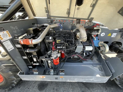 Used 2018 SKYJACK SJ843TH Material Handlers California US | Big Truck & Equipment #1412354