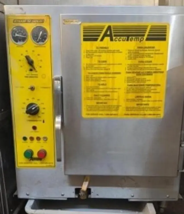 Used ACCUTEMP _UNKNOWN_ Steam Cooking Equipment British Columbia CA | Surrey Food Equipment #874579