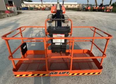 Used 2014 JLG 600SJC Telescopic Boom Lifts Pennsylvania US | National Lift Equipment #1458159