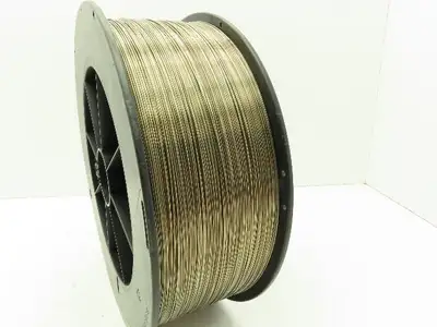 Certanium 19247 788SLFC Self Shielding Welding Wire 0.045 x 25 lbs Cert MIG