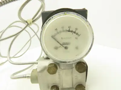 Foxboro 843MP-AI3ASASAAM Electronic Pressure Transmitter W/2" Flange Diaphragm