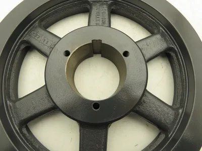 Browning 2TB110 2-Groove V-Belt Pulley Sheave Q1