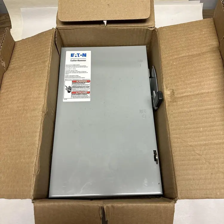 New | in-Stock EATON DG222NGB Miscellaneous Equipment (Electrical & Power) Ohio US | Surplus Asset Holdings #1238250