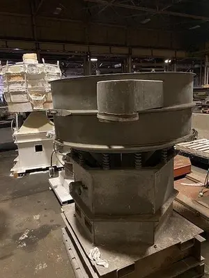 USED VIBRECON SEPERATOR