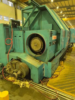 1999 MAZAK SLANT TURN 80N/3000 CNC Lathes, Slant Beds | N & R Machine Sales (1)