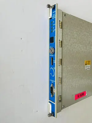 BENTLY NEVADA 3500/20 PWA 125744-02W Module #K-1279