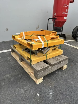 Used GLOBAL _UNKNOWN_ Drum Lifters California US | MachineryMax #1373202