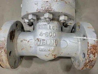 USED VELAN F12-2064C-31NB