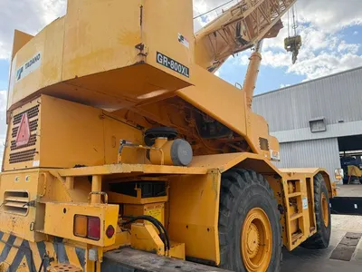 2008 Tadano GR-800XL-1
