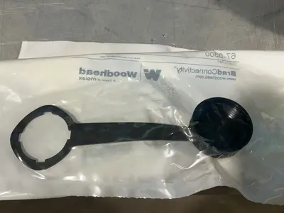 Used 2021 BRAD CONNECTIVITY 1300580035 Connector Accessories Ohio US | HGR 24 #1478170