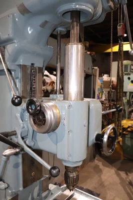 Cleereman 25" Sliding Head Drill
