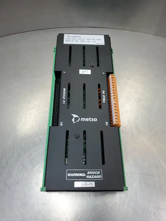 Used Valmet 181572 PLC Processors South Carolina US | Palmetto Automation #1502971