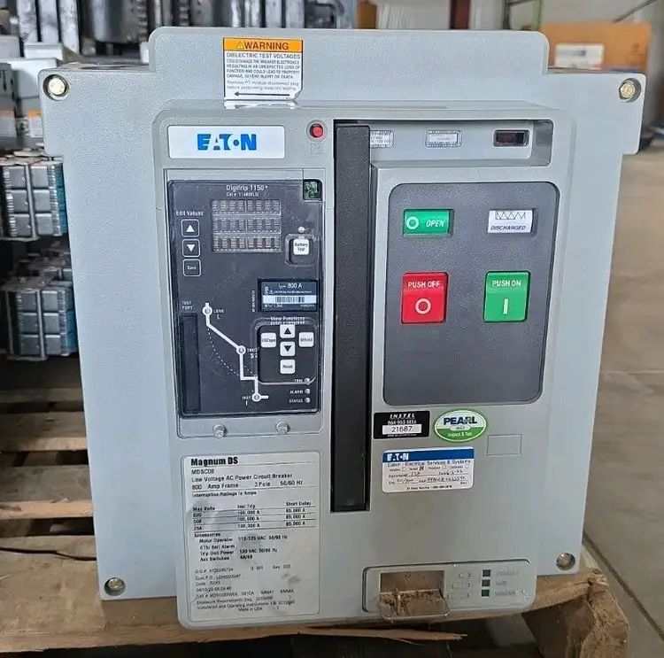 Used Allen-Bradley 1756-EN2TR Ser B Ethernet/IP 2 Port CLX Hi-cap Module PLC Ethernet Equipment South Carolina US | Palmetto Automation #1157841