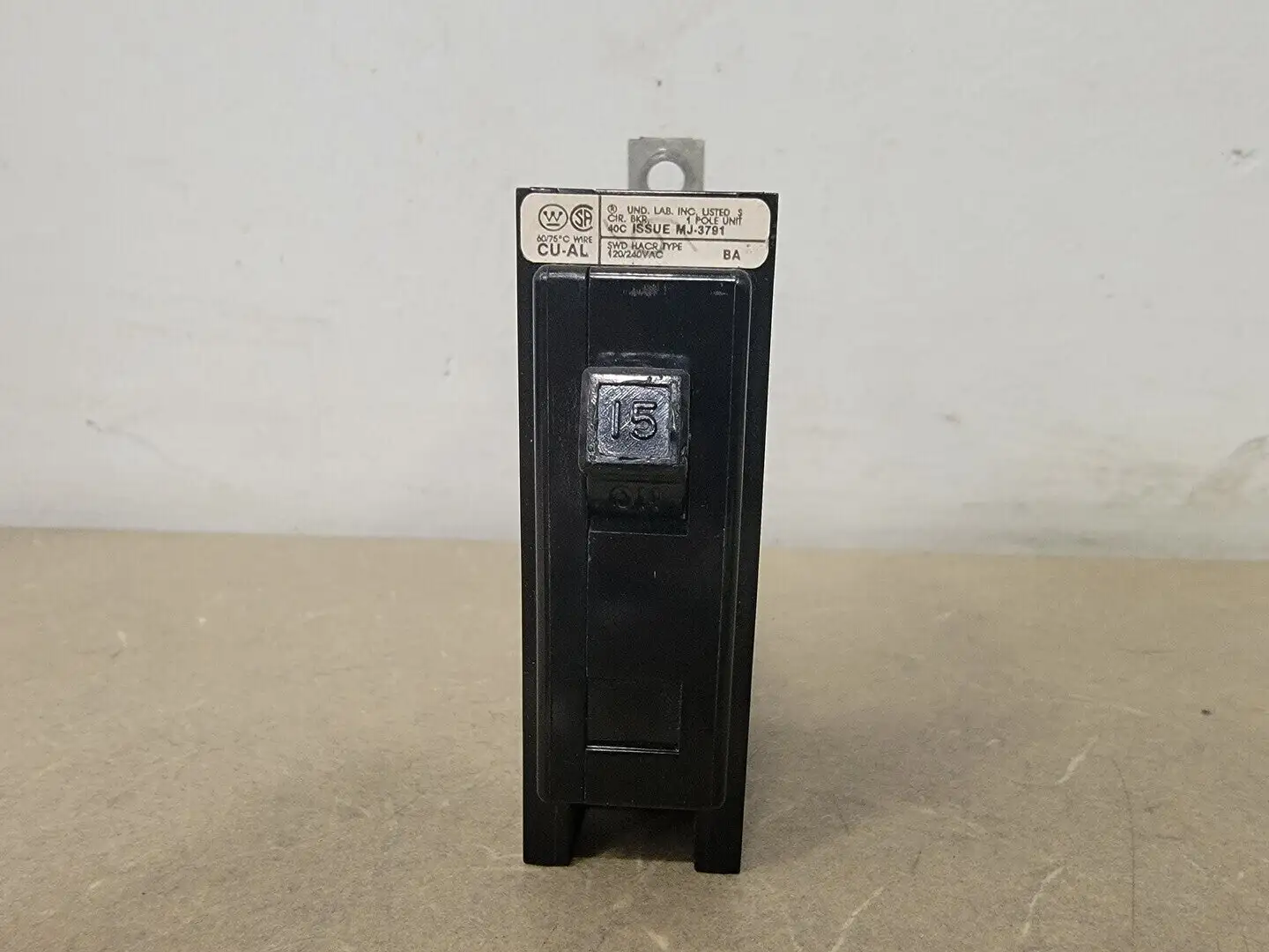 USED WESTINGHOUSE BA115