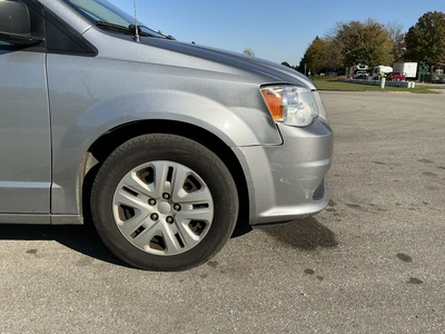 Used 2019 DODGE GRAND CARAVAN Vans Michigan US | Miedema Asset Management Group #1579794