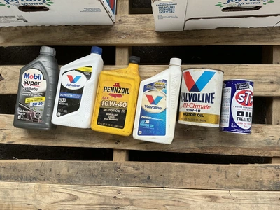 Used _UNKNOWN_ _UNKNOWN_ Chemicals, Fluids & Lubes Michigan US | Miedema Asset Management Group #1320048