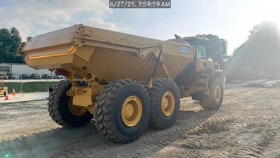 Used 2024 BELL B25E Articulated Dump Trucks Florida US | National Equipment Dealers #1422649