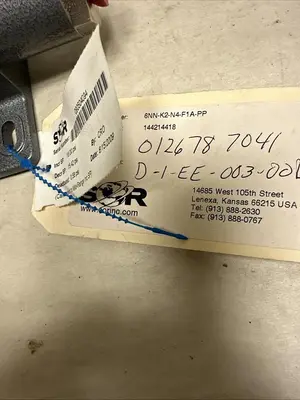 New | in-Stock SOR 6NN-K2-N4-F1A-PP Miscellaneous Equipment (Electrical & Power) Ohio US | Surplus Asset Holdings #1209687