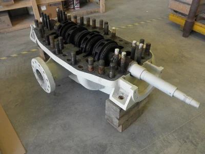 USED UNITED 6X8X11