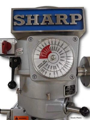 NEW SHARP LMV-50