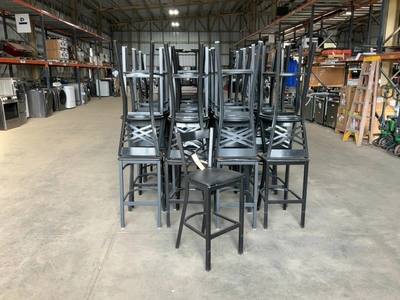 Used LOT OF (33) MODESTO Restaurant Front of House Furnishings Michigan US | Miedema Asset Management Group #1761558