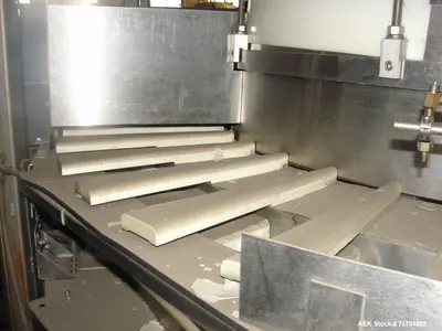 Used HOPPMANN FRS-60 Centrifuges Illinois US | Aaron Equipment #1513186